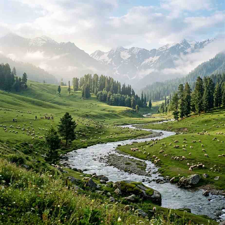 Doodhpathri & Offbeat Gems