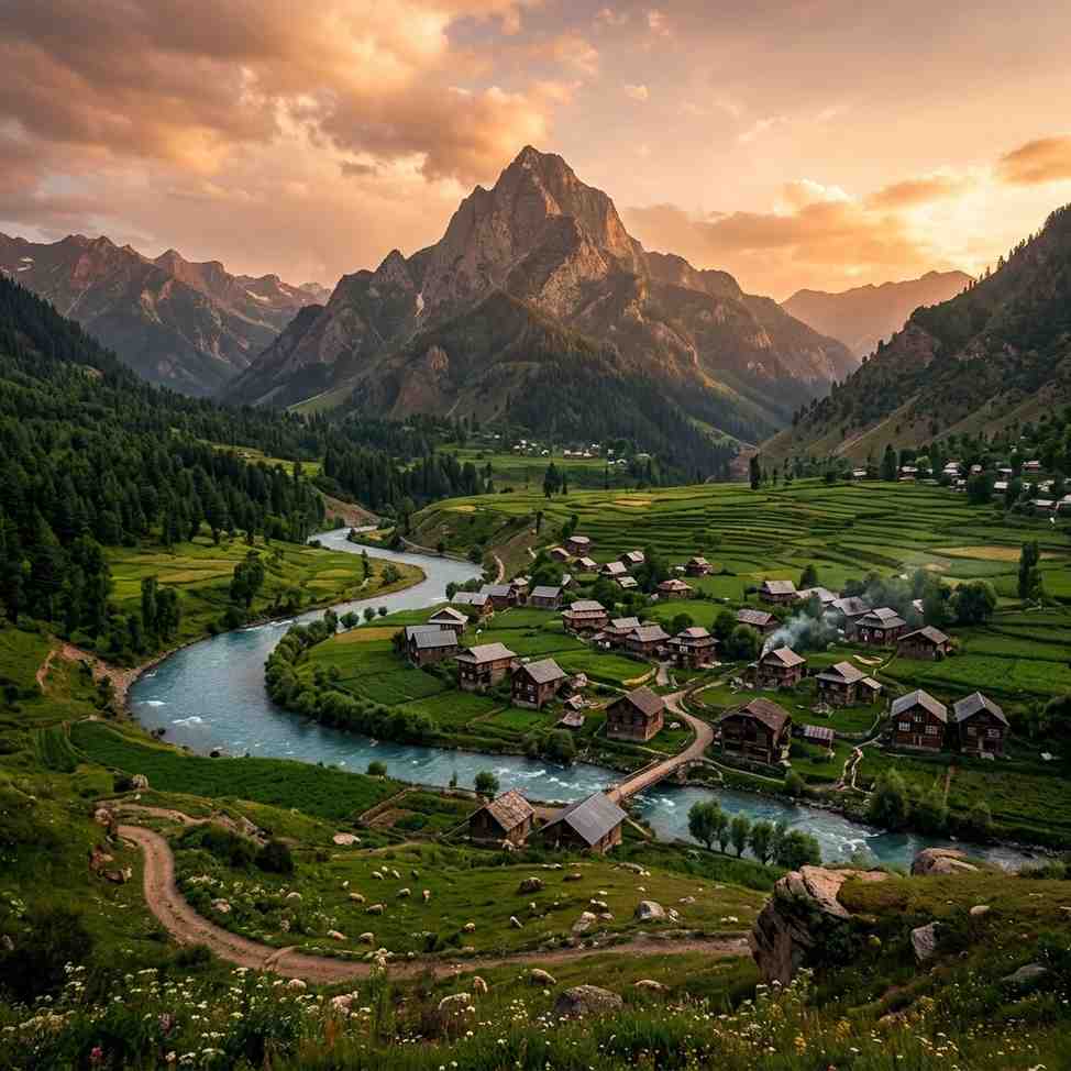 Gurez Valley Expedition