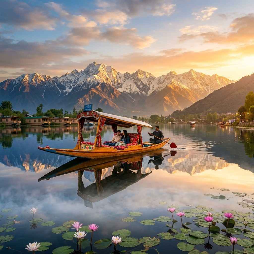 Kashmir Valley Premium Stay