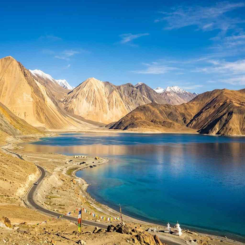 The Great Ladakh Adventure